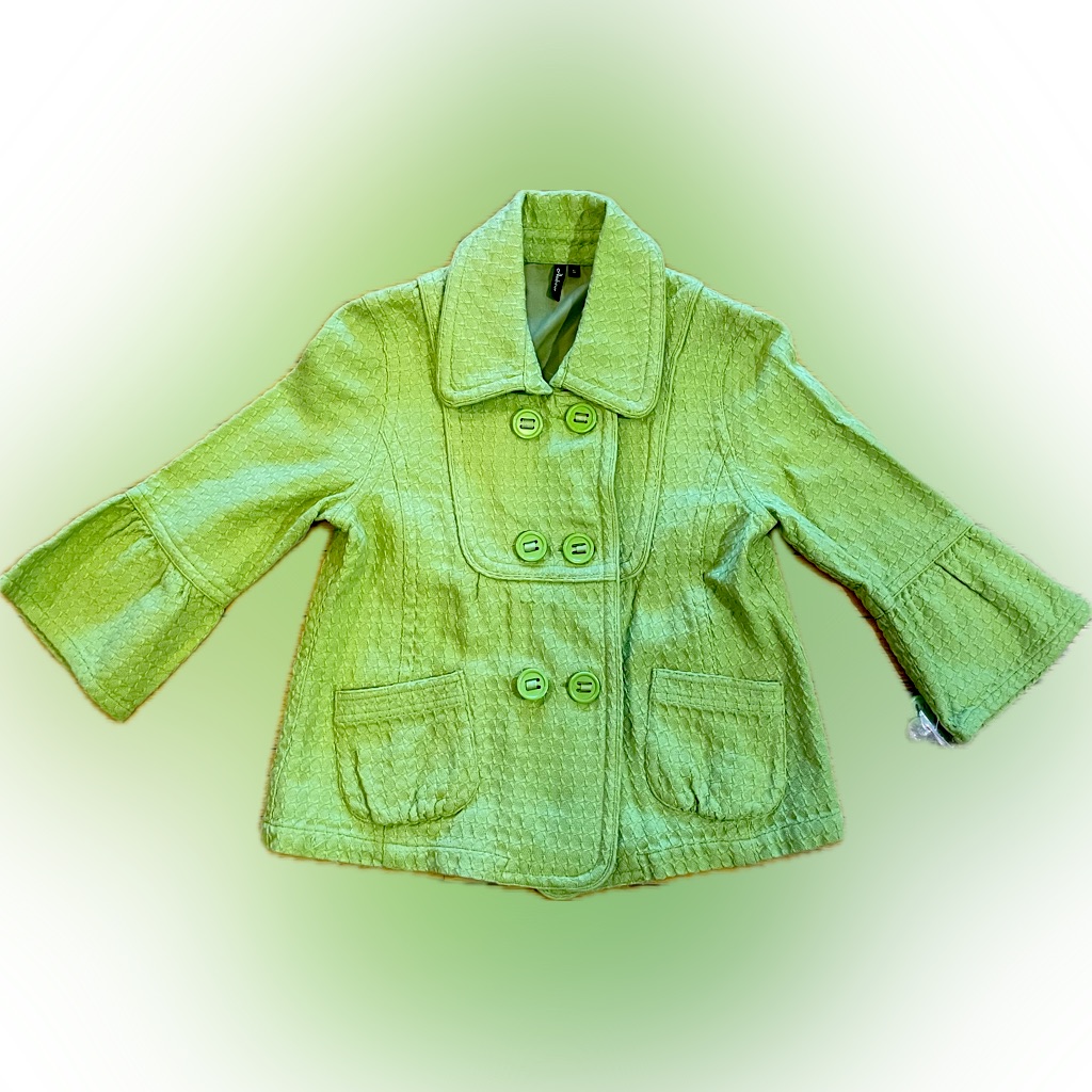 Nwt Spring Jacket - Small